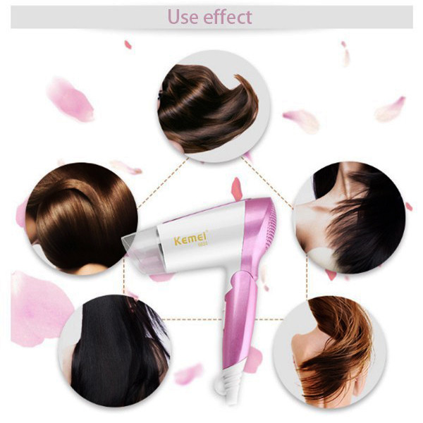 سشوار مسافرتی کیمی مدل KM-6833