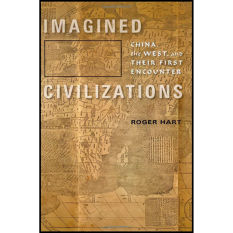 کتاب Imagined Civilizations اثر Roger Hart انتشارات Johns Hopkins University Press