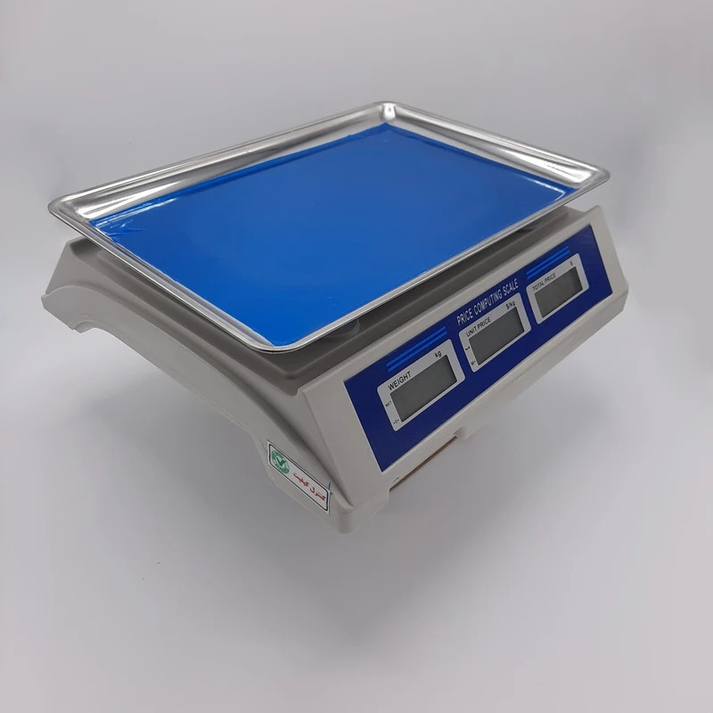 ترازو فروشگاهی شاهین مدل UPA 40