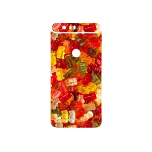 MAHOOT Gummi candy 1 Cover Sticker for Google Nexus 6P
