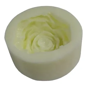 قالب شمع مدل گل