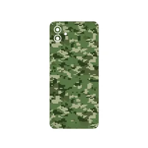 MAHOOT Army_Green_Pixel Cover Sticker for Samsung Galaxy A04