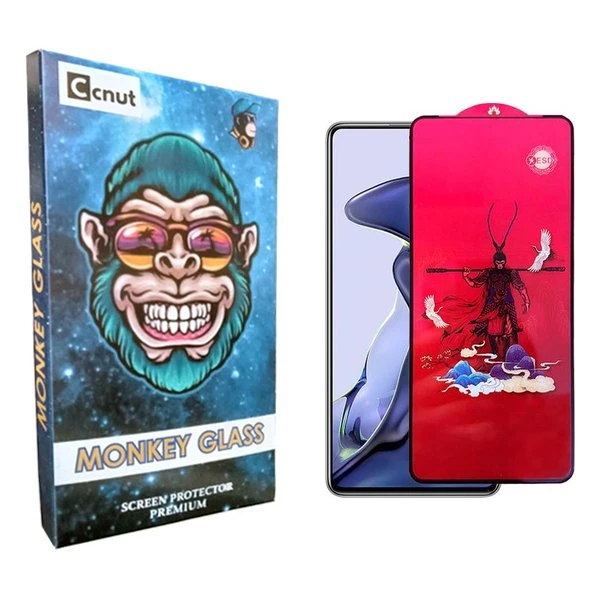 محافظ صفحه نمایش کوکونات مدل mnk King مناسب برای گوشی موبایل شیائومی 11T