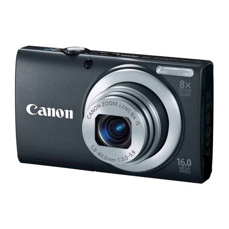 دوربین دیجیتال کانن مدل Powershot A4000 IS