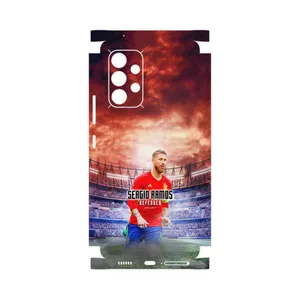 MAHOOT Sergio Ramos-FullSkin Cover Sticker for Samsung Galaxy A53 5G