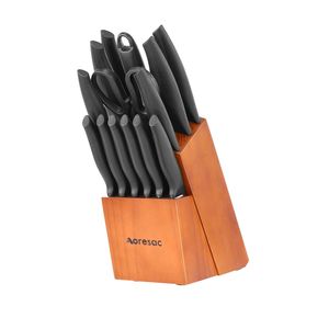 ست چاقوی 15 پارچه آئورساک مدل Knife Plus