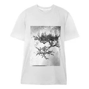 تیشرت آستین کوتاه مردانه مدل درخت