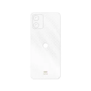 MAHOOT Gloss-Transparent Cover Sticker for Motorola Moto E13