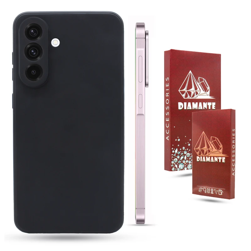 کاور دیامانته مدل Sili2 Ros مناسب برای گوشی موبایل سامسونگ Galaxy A36