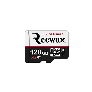 کارت حافظه microSDXC ریوکس مدل Meta Pro استاندارد UHS-I سرعت 120MBps ظرفیت 128 گیگابایت