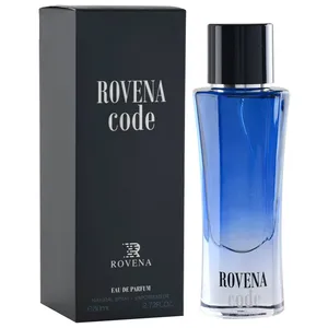 ادو پرفیوم مردانه روونا مدل Rovena Code حجم 80 میلی لیتر