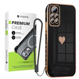   Mophie Nice Strap Cover For Xiaomi Redmi Note 12 Pro 4G / Note 11 Pro 4G/ 5G