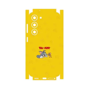 MAHOOT Tom and Jerry-FullSkin Cover Sticker for Samsung Galaxy S23