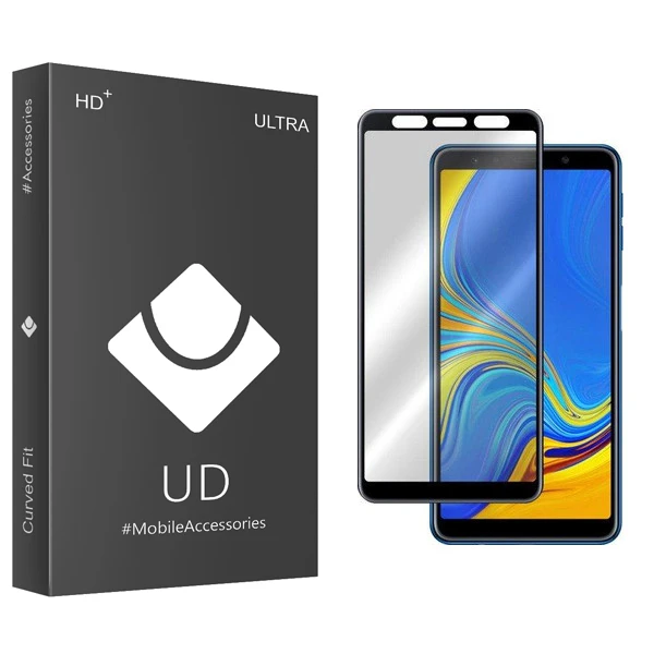 محافظ صفحه نمایش یو دی مدل ULTRA مناسب برای گوشی موبایل سامسونگ Galaxy A7 2018 / A750