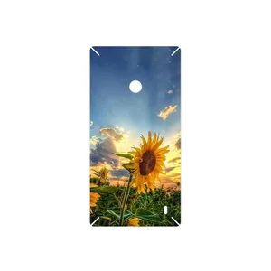 MAHOOT Summer Season Cover Sticker for Nokia Lumia 520