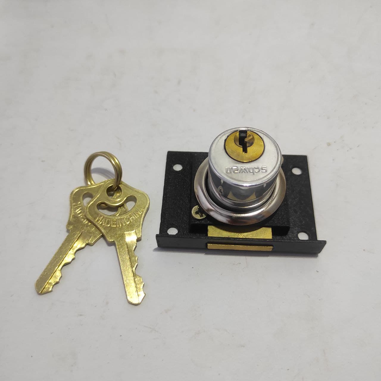 قفل کمدی شوان مدل SH-4 بسته 4 عددی