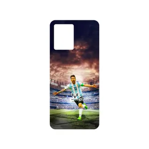 MAHOOT Lionel Messi 2 Cover Sticker for Oppo Reno 8 4G