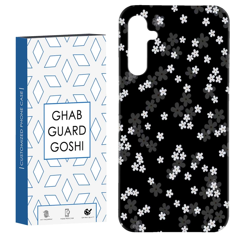 کاور قاب گارد گوشی طرح گل  کد Dimo-826 مناسب برای گوشی موبایل سامسونگ Galaxy A54