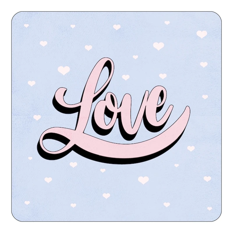 مگنت کاکتی طرح عاشقانه مدل mp39179