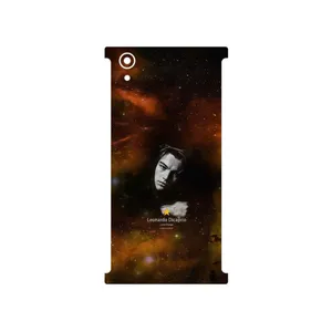 MAHOOT Leonardo Dicaprio Cover Sticker for Sony Xperia XA1 Plus