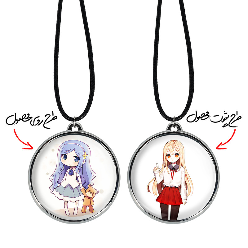 گردنبند خندالو مدل تاچیبانا انیمه اوماروچان کد 1849318488 گردنبند خندالو مدل تاچیبانا انیمه اوماروچان کد 1849318488