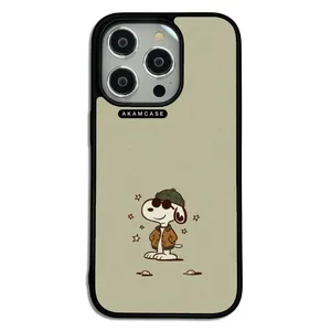 AKAM AMC-WA14PRO-SNOOPY-28 Cover For Apple iPhone 14 Pro