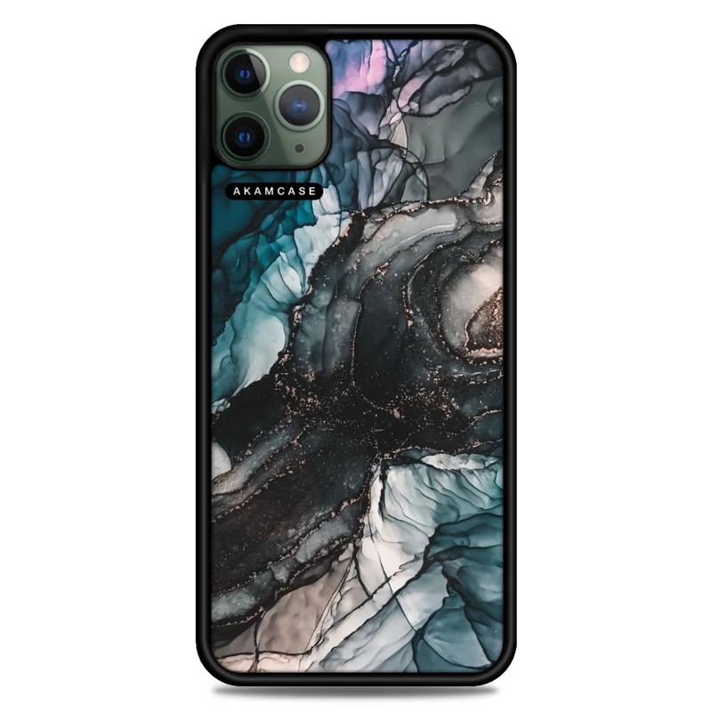 کاور آکام مدل AMC-WA11PROMAX-MARBLE-21 مناسب برای گوشی موبایل اپل iPhone 11 Pro Max