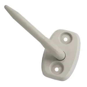 پایه آفتابگیر راست خودرو قطعه سازان کبیر مدل PAY-206-R مناسب برای پژو 206