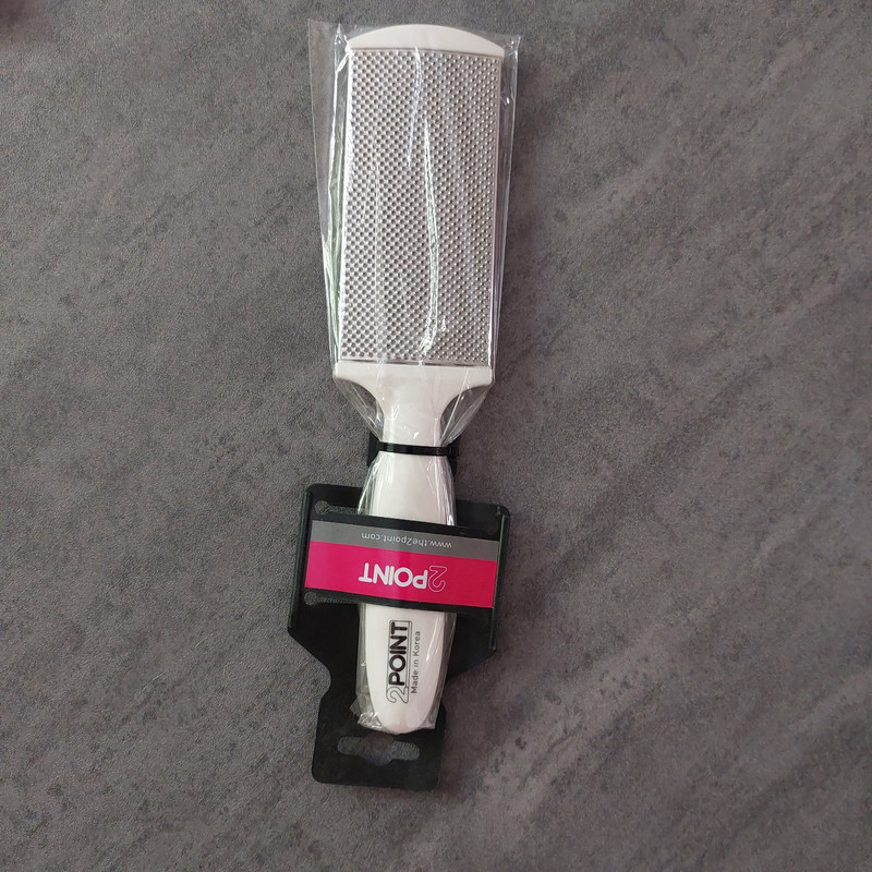 سوهان و رنده پا 2پوینت مدل 112