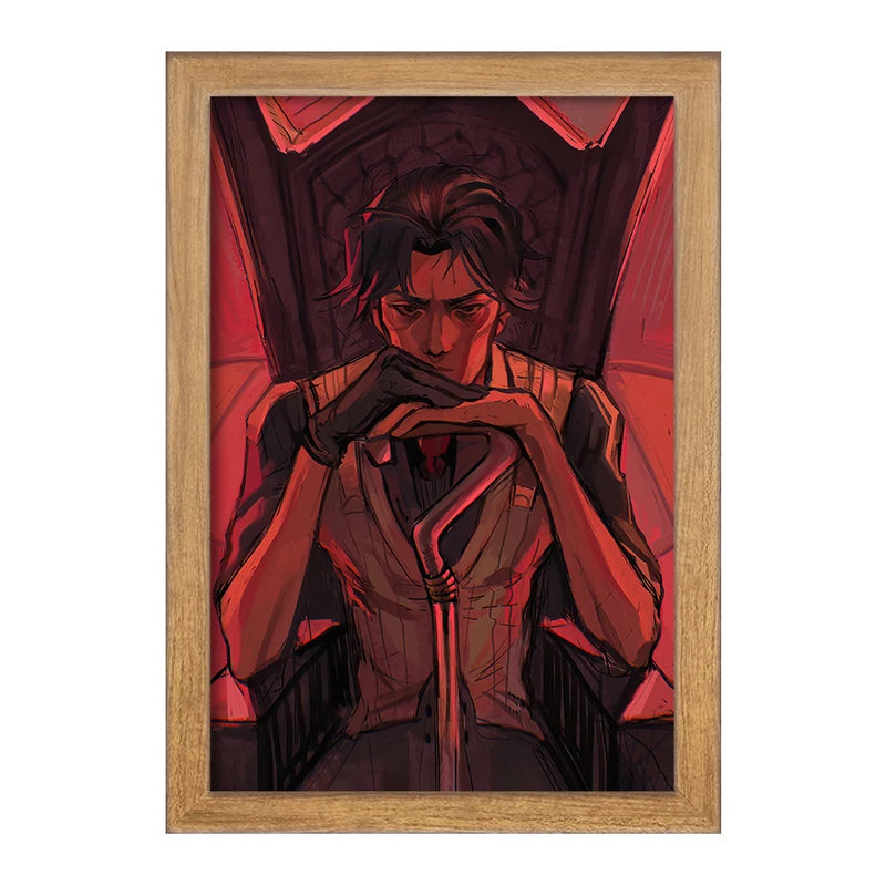 تابلو خندالو مدل ویکتور آرکین کد 30869