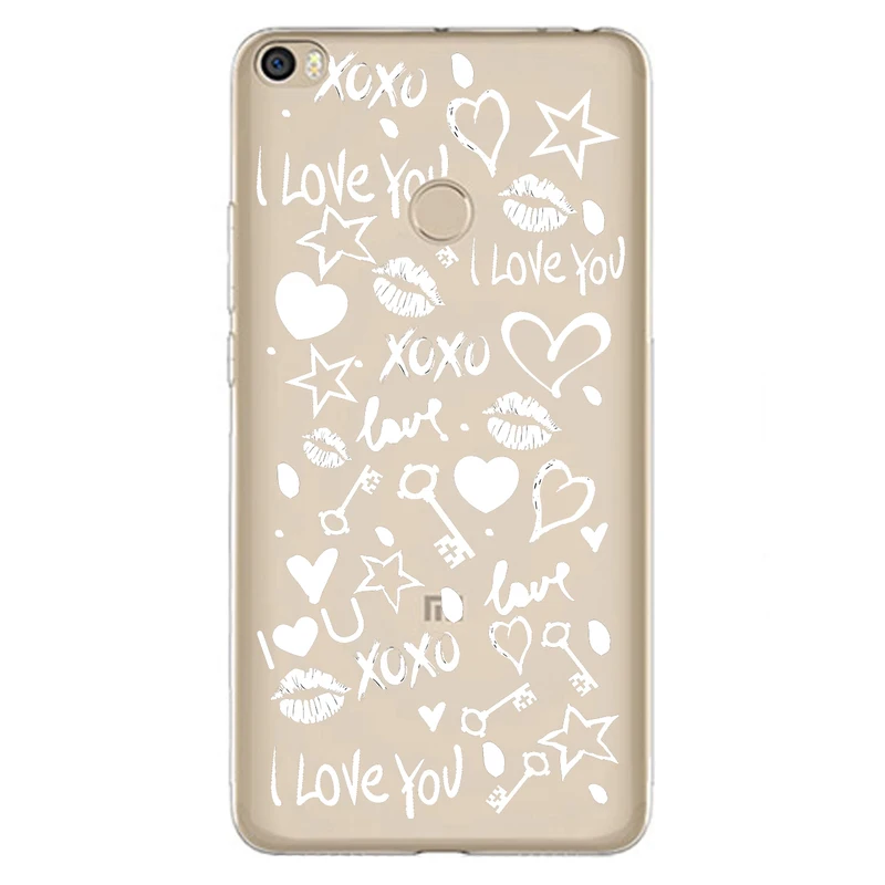 کاور مگافون کد C15-W مناسب برای گوشی موبایل شیائومی Mi Max