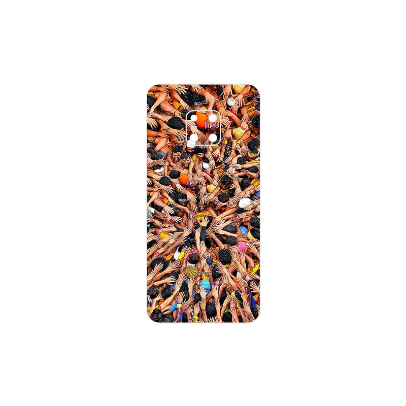 برچسب پوششی ماهوت مدل Indian Celebration مناسب برای گوشی موبایل هوآوی Mate 20 Pro