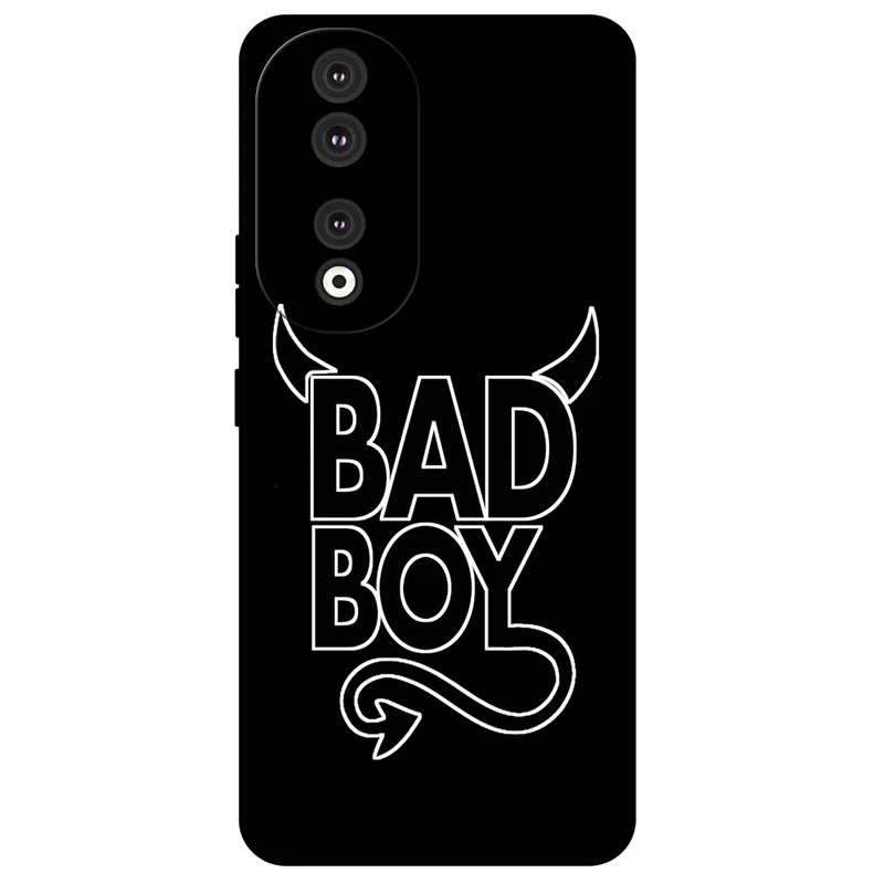 کاور مگافون طرح پسر بد مدل 8106 مناسب برای گوشی موبایل آنر 90     