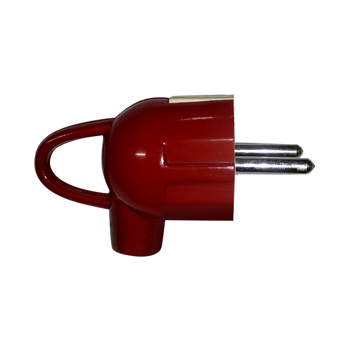 دو شاخه برق مدل دسته دار بسته 5 عددی