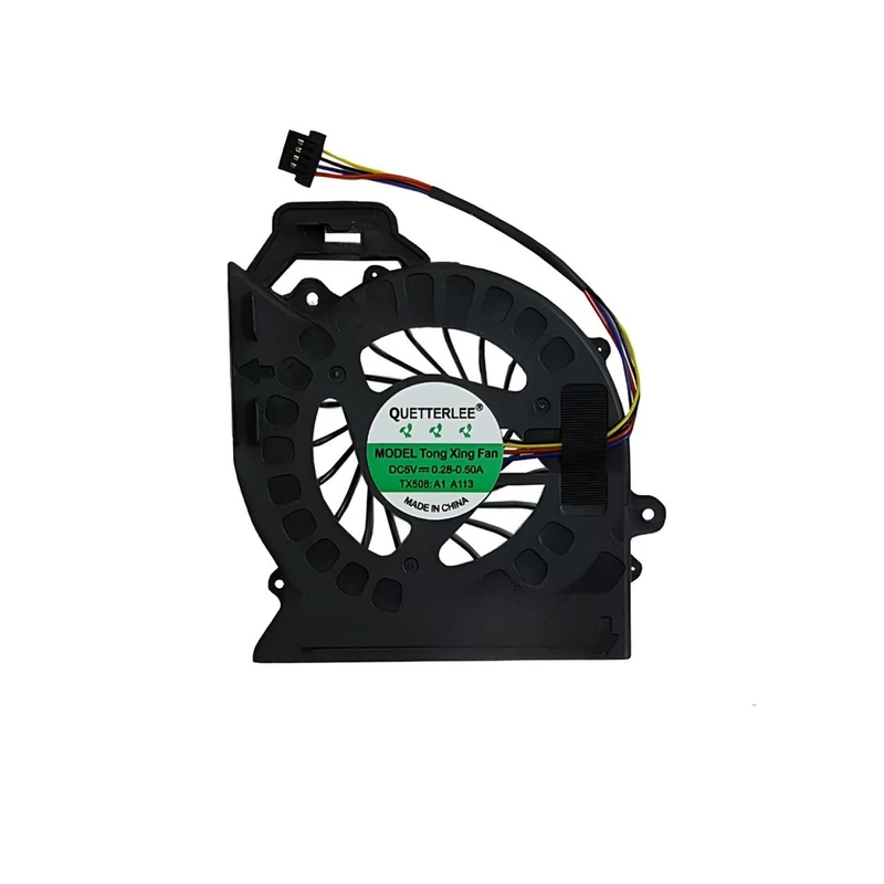 فن لپ تاپ مدل Dv6-6000 مناسب برای لپ تاپ اچ پی مدل Dv6-6000