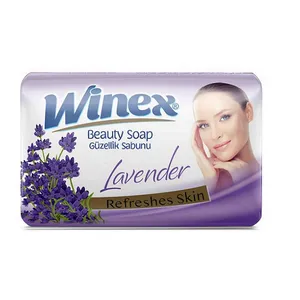 صابون شستشو وینکس مدل Lavender وزن 75 گرم