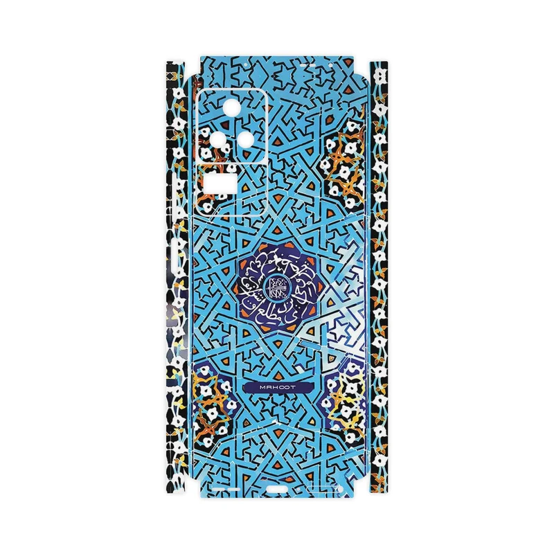 برچسب پوششی ماهوت مدل Slimi_Design-FullSkin مناسب برای گوشی موبایل شیائومی Poco F4 5G