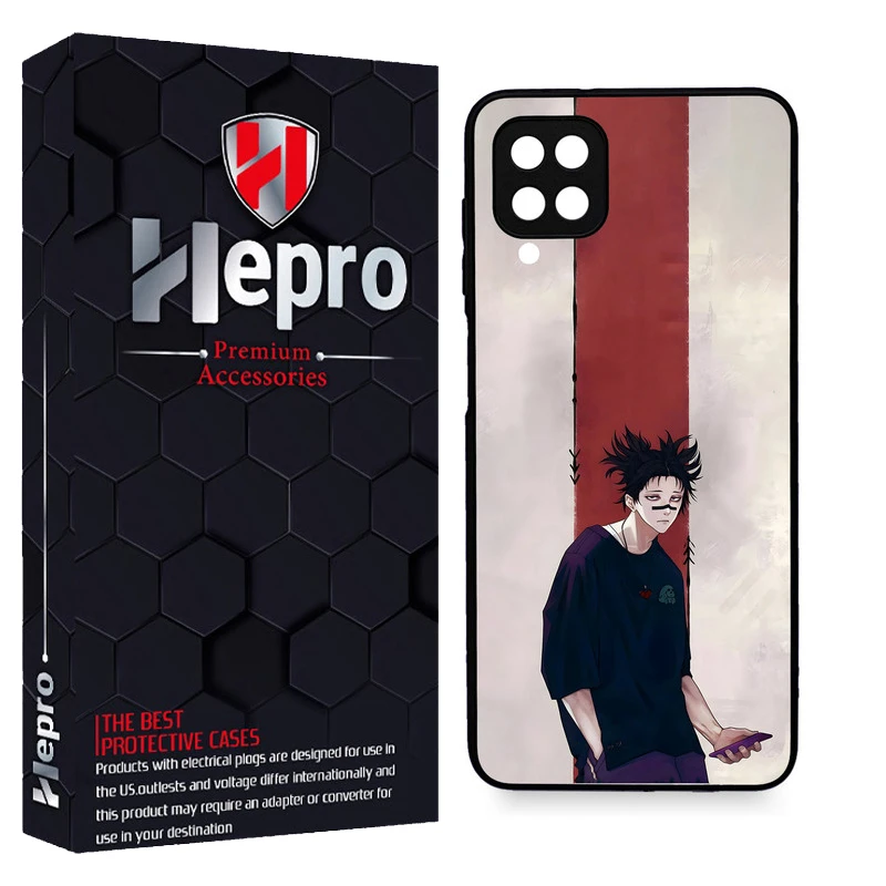 کاور هپرو طرح فانتزی مدل TPU مناسب برای گوشی موبایل سامسونگ Galaxy A12