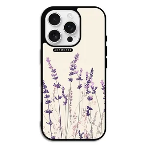 AKAM AMC-WA16PRO-LAVENDER-2 Cover For Apple iPhone 16 Pro