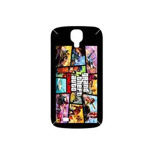 MAHOOT GTA Online Game Series Cover Sticker for Samsung Galaxy S4