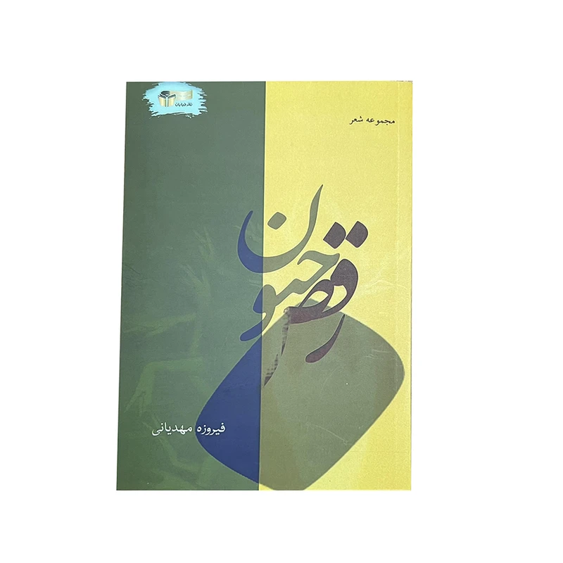 کتاب رقص جنون اثر فیروزه مهدیانی نشر خیابان