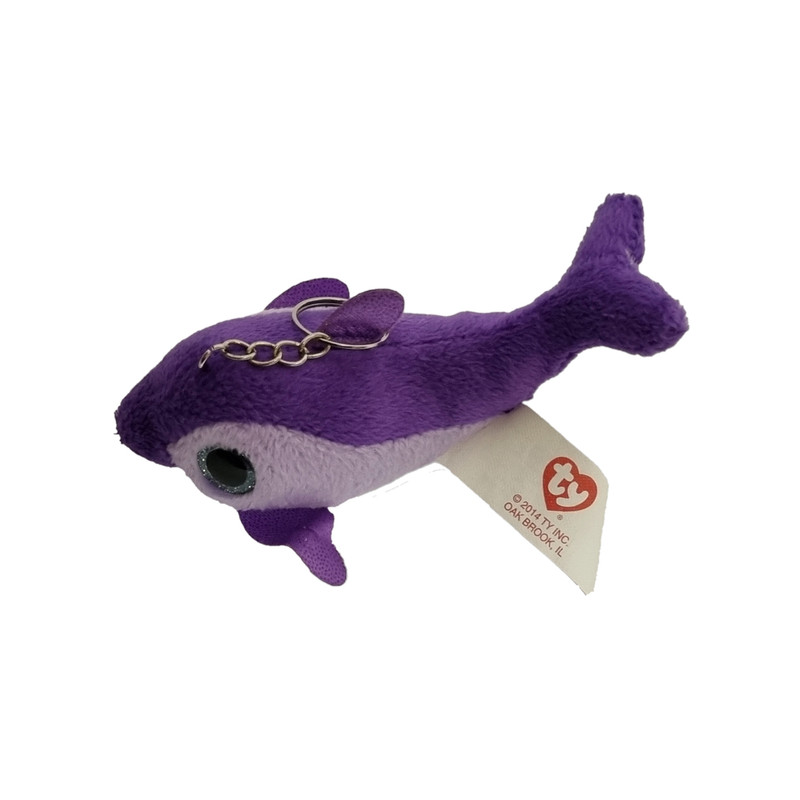 آویز عروسکی طرح دلفین