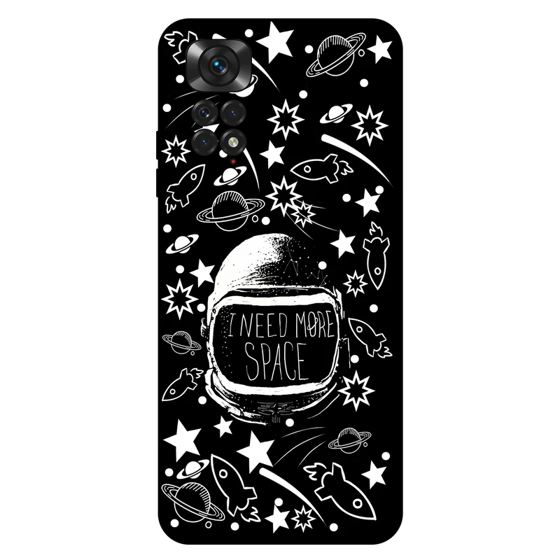 کاور مگافون کد 7706 مناسب برای گوشی موبایل شیائومی Redmi Note 11 / 11s 4G