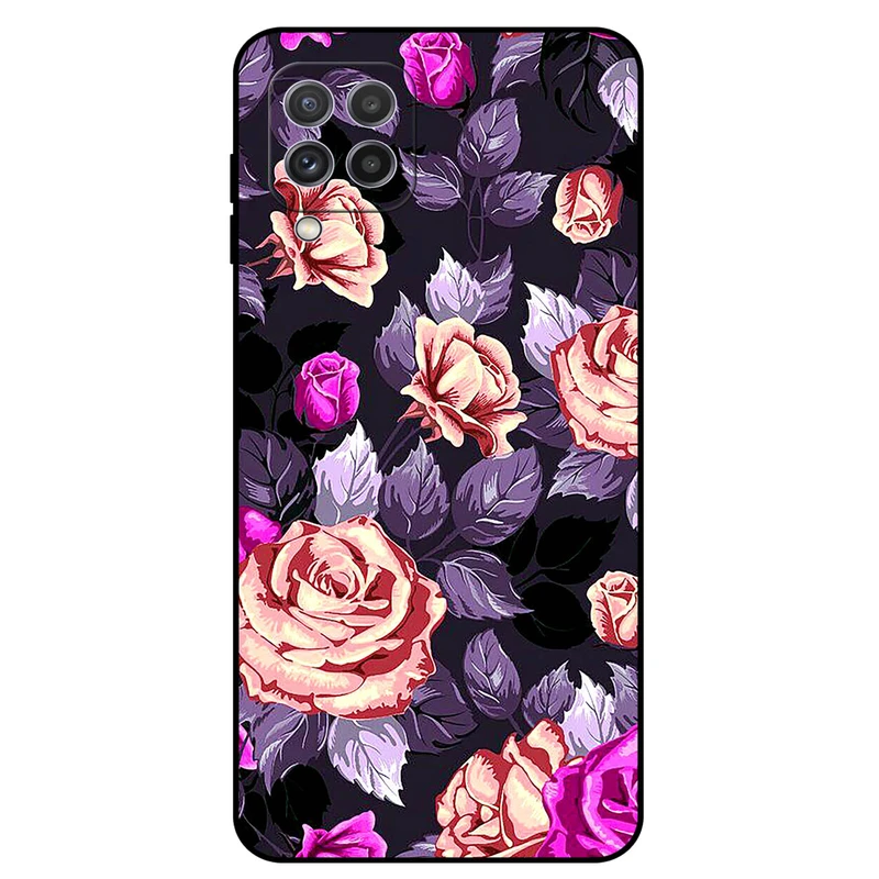 کاور مگافون کد 1652 مناسب برای گوشی موبایل سامسونگ Galaxy A22 4G