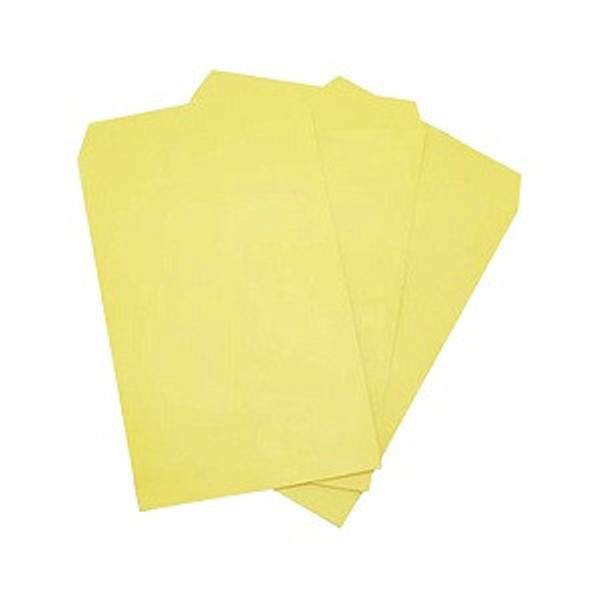 پاکت نامه پستی مدل مقوایی A4 بسته 25 عددی