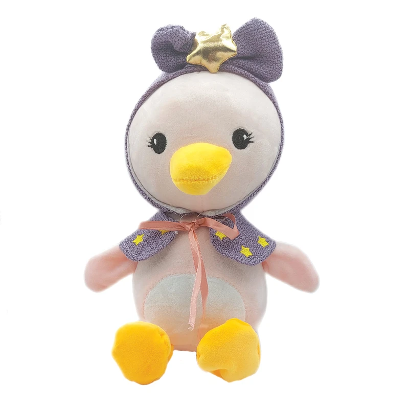 عروسک مدل جوجه ارتفاع 32 سانتی متر