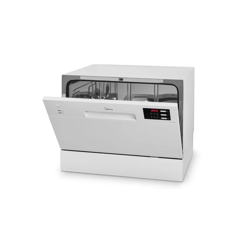 عکس شماره 5 : ماشین ظرفشویی 6 نفره مایدیا مدل mcfd55320w