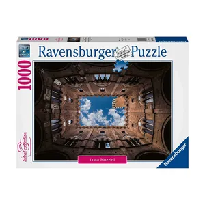 پازل 1000 تکه راونزبرگر مدل Courtyard at Palazzo Pub کد 16780