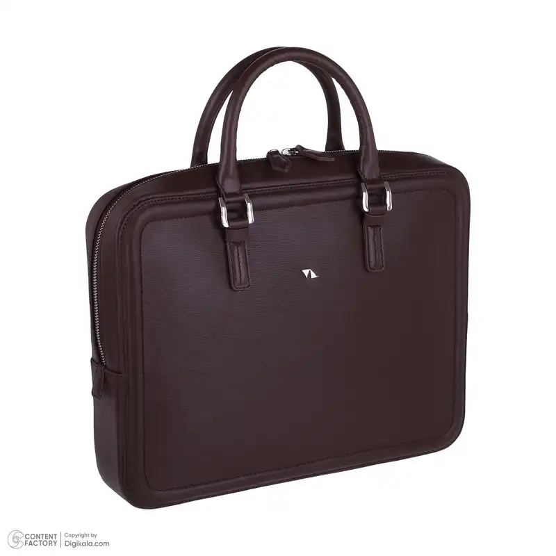 کیف اداری چرم مشهد مدل A0607-088