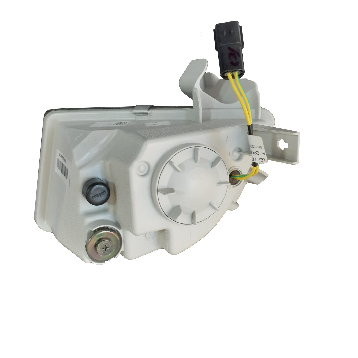 چراغ مه شکن جلو راست خودرو کروز پلاس کد CR 50210901 مناسب برای رانا
